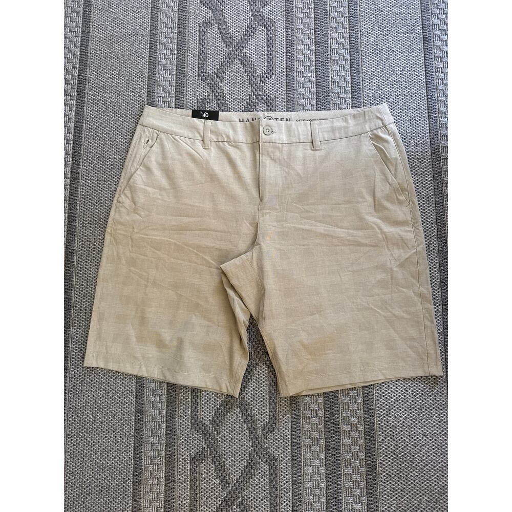 Hang Ten Men's Shorts Size 40 NWT